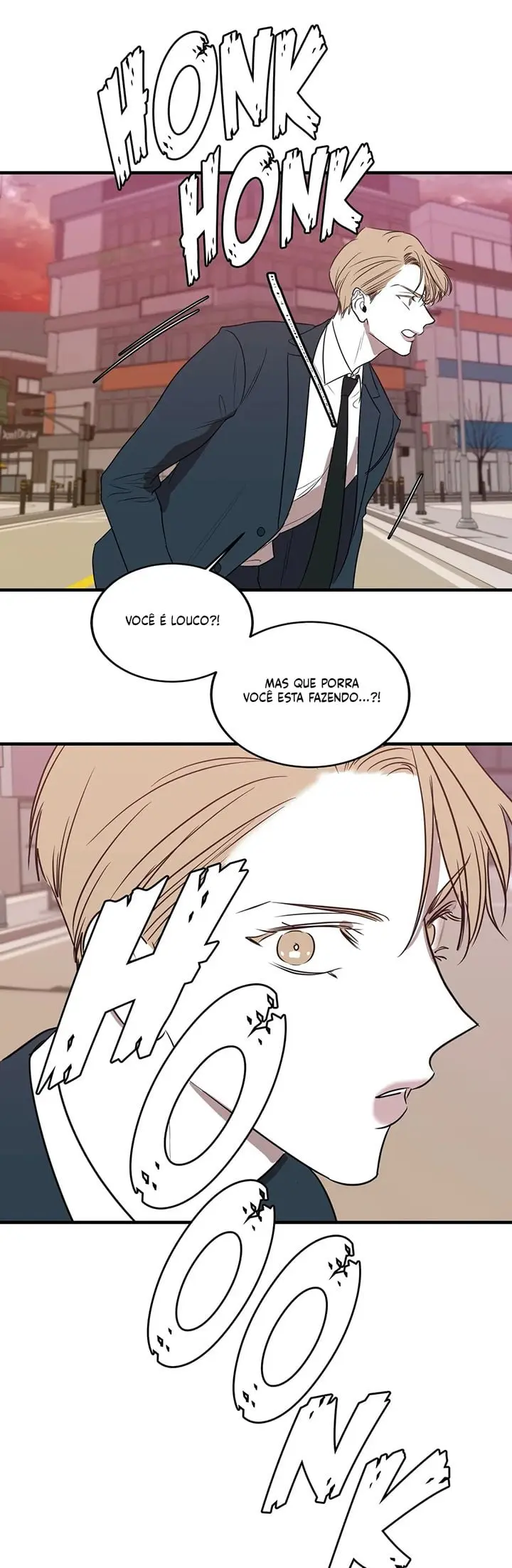 Complexo Corporal – Capítulo 34 Yaoi – Página 9