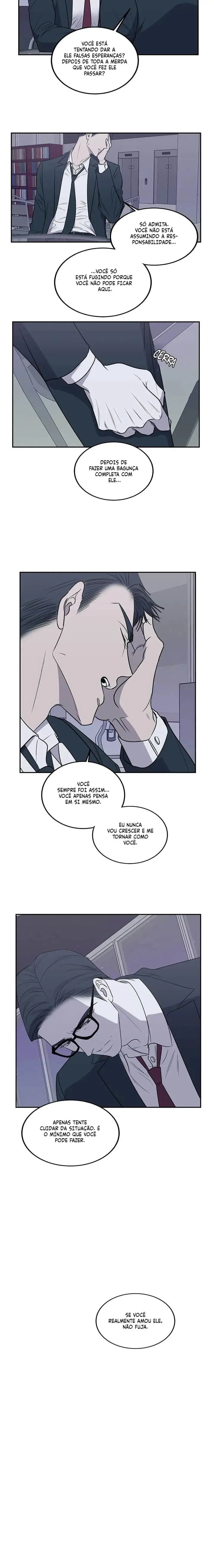 Complexo Corporal – Capítulo 35 Yaoi – Página 11