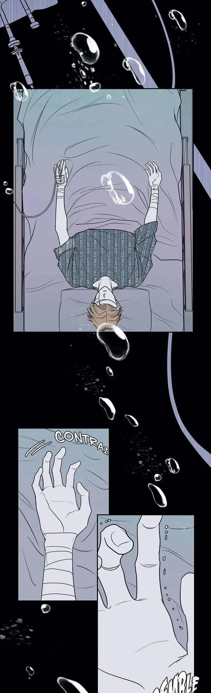 Complexo Corporal – Capítulo 35 Yaoi – Página 13