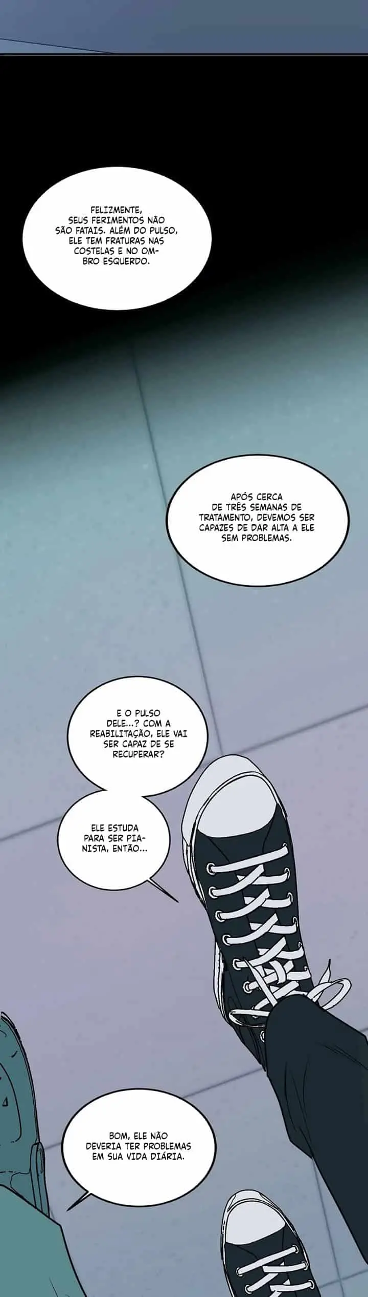 Complexo Corporal – Capítulo 35 Yaoi – Página 16