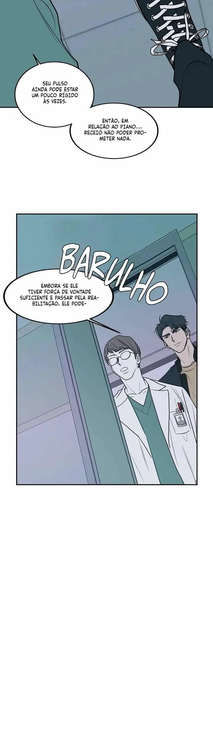 Complexo Corporal – Capítulo 35 Yaoi – Página 17