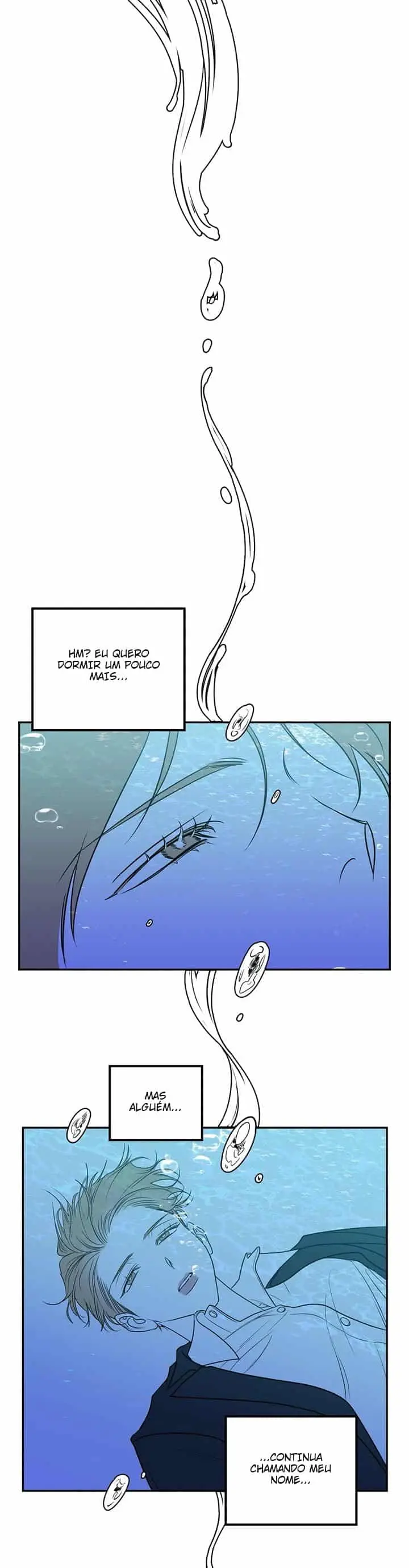 Complexo Corporal – Capítulo 35 Yaoi – Página 2