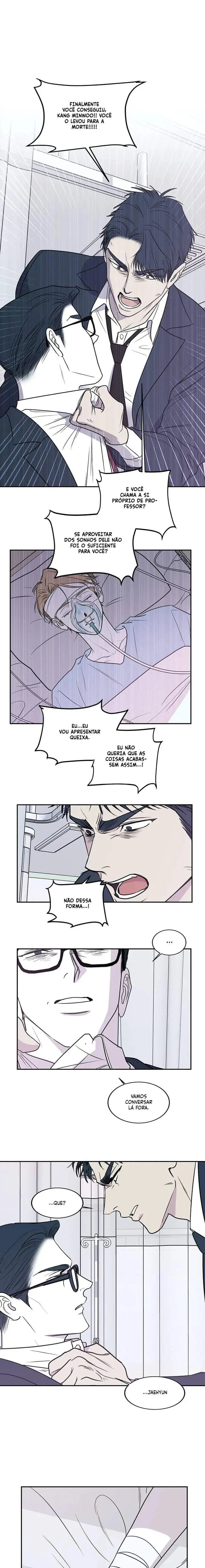 Complexo Corporal – Capítulo 35 Yaoi – Página 8