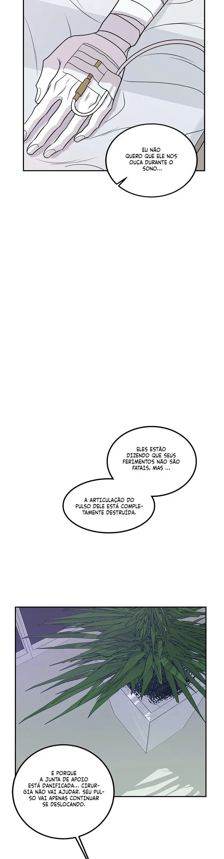 Complexo Corporal – Capítulo 35 Yaoi – Página 9