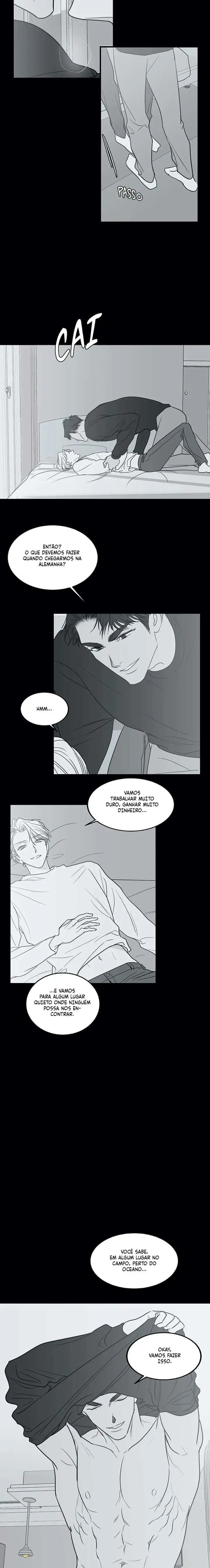 Complexo Corporal – Capítulo 36 Yaoi – Página 11