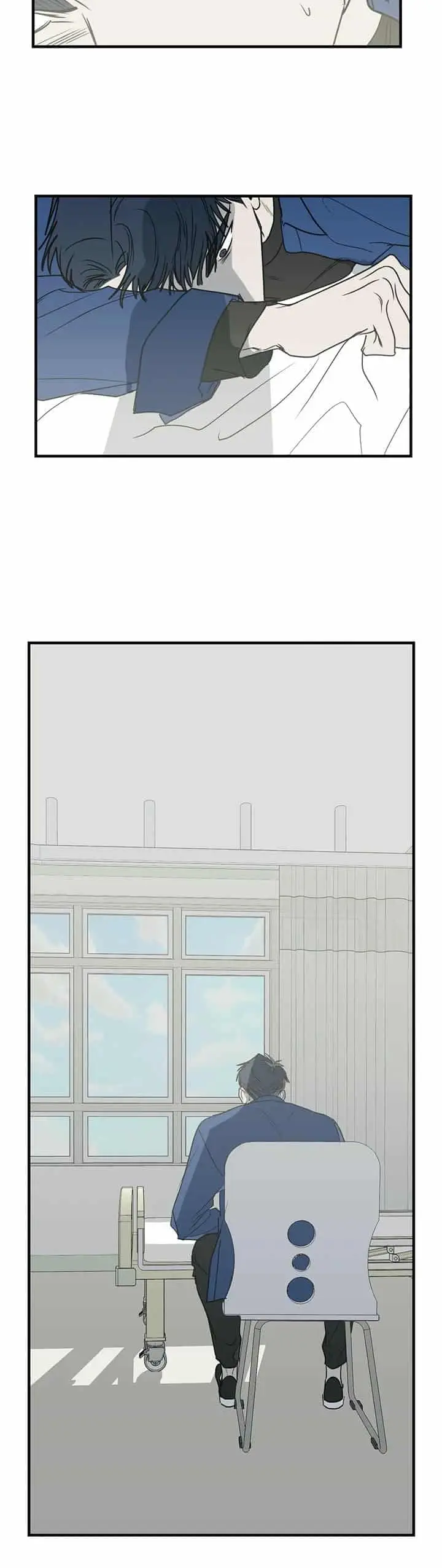 Complexo Corporal – Capítulo 36 Yaoi – Página 14