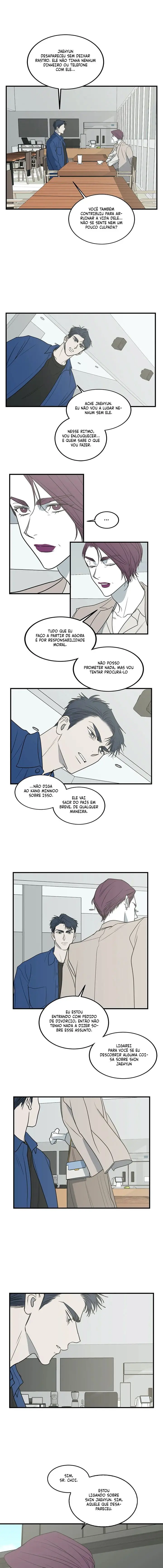 Complexo Corporal – Capítulo 36 Yaoi – Página 16