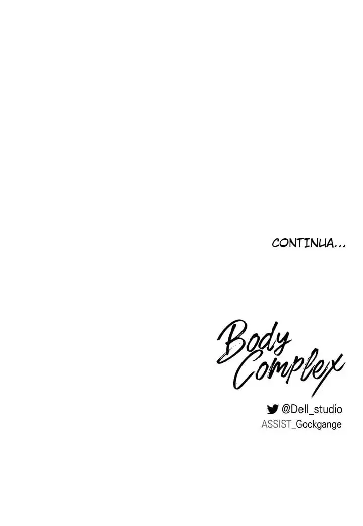 Complexo Corporal – Capítulo 36 Yaoi – Página 18