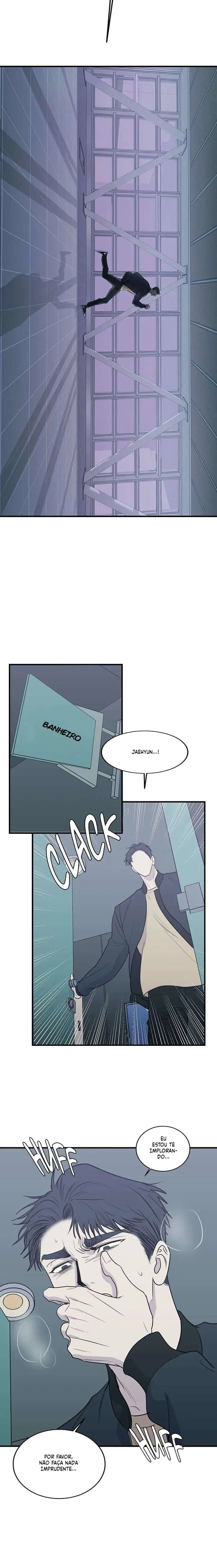 Complexo Corporal – Capítulo 36 Yaoi – Página 4