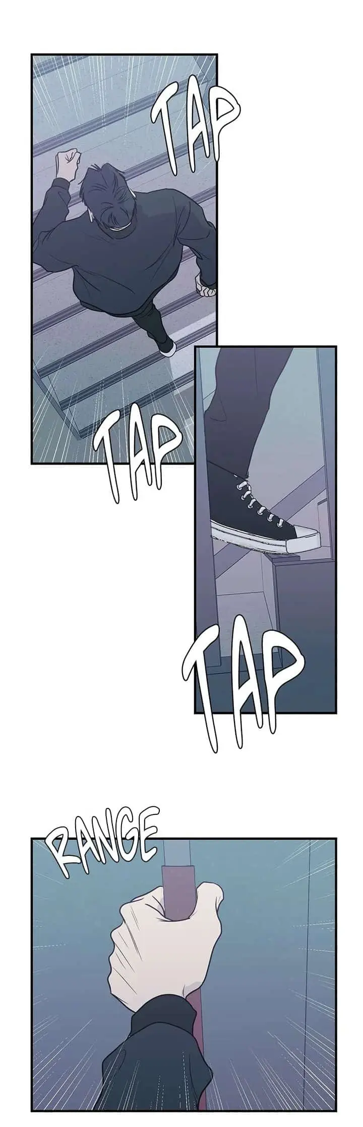 Complexo Corporal – Capítulo 36 Yaoi – Página 5