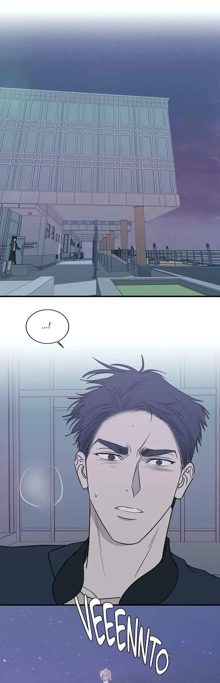 Complexo Corporal – Capítulo 36 Yaoi – Página 6