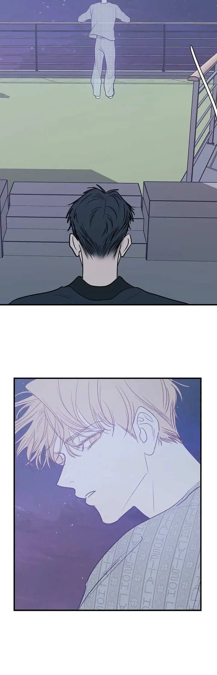 Complexo Corporal – Capítulo 36 Yaoi – Página 7