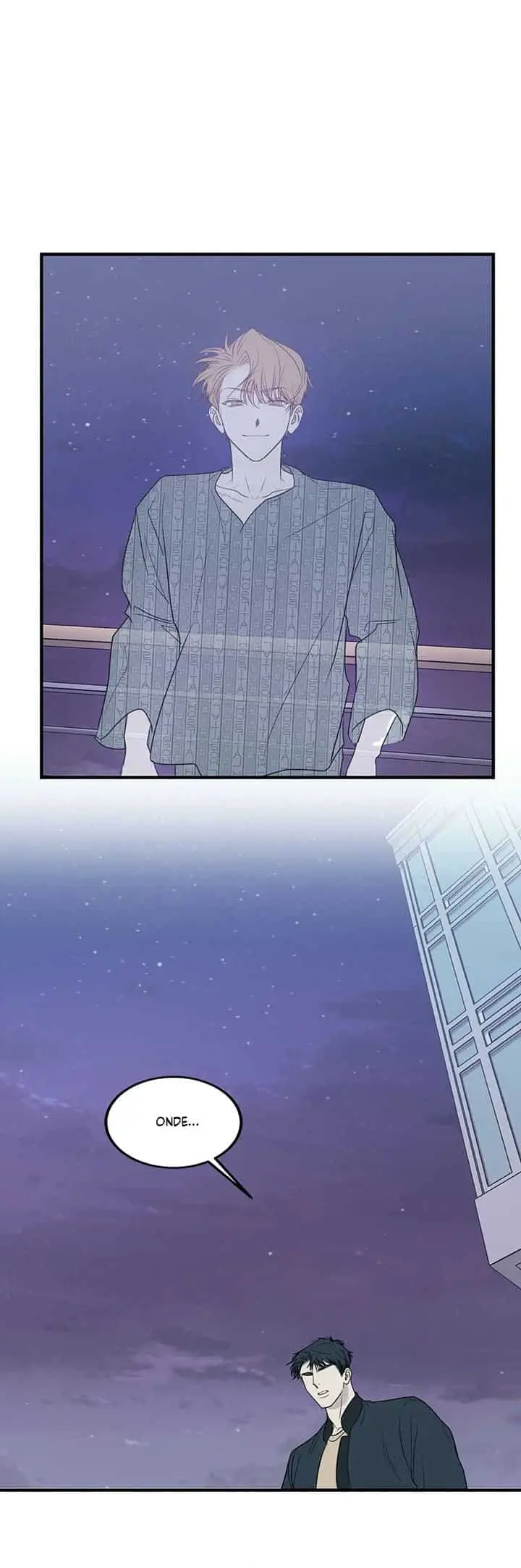 Complexo Corporal – Capítulo 36 Yaoi – Página 8