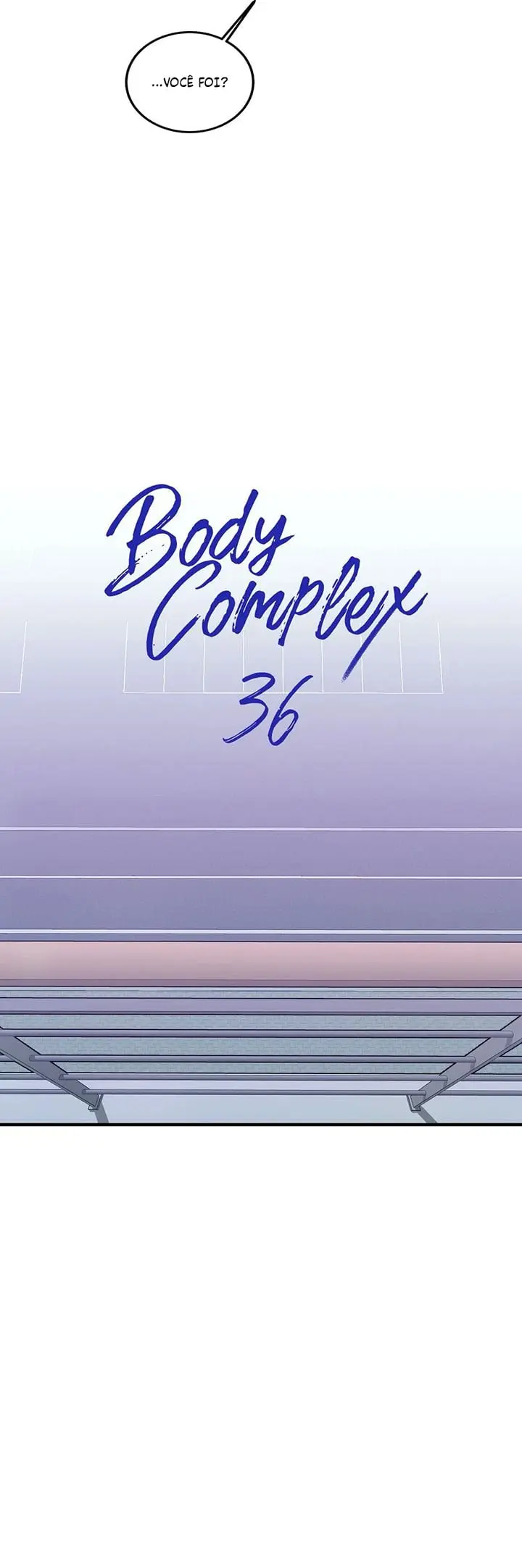 Complexo Corporal – Capítulo 36 Yaoi – Página 9