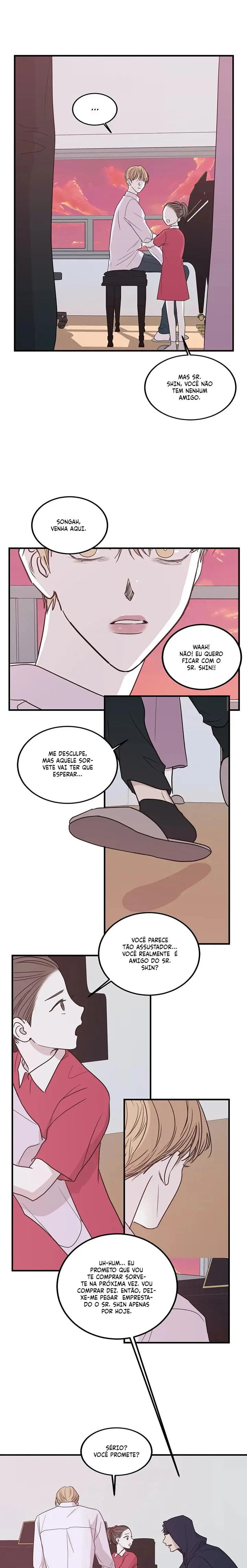 Complexo Corporal – Capítulo 37 Yaoi – Página 10