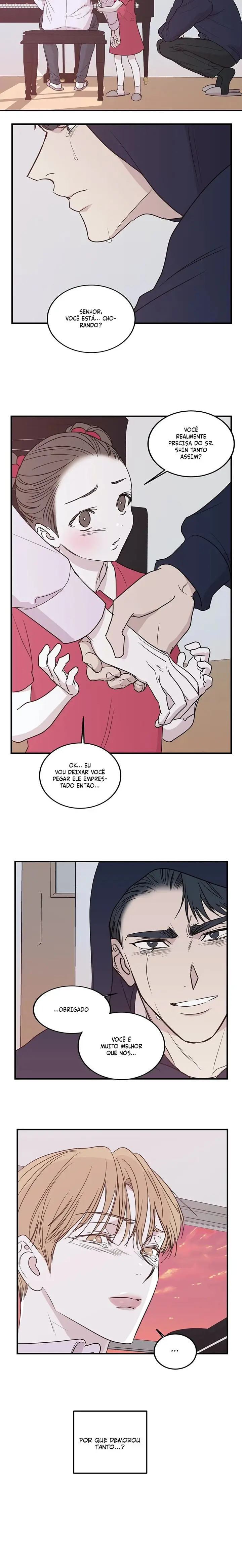 Complexo Corporal – Capítulo 37 Yaoi – Página 11