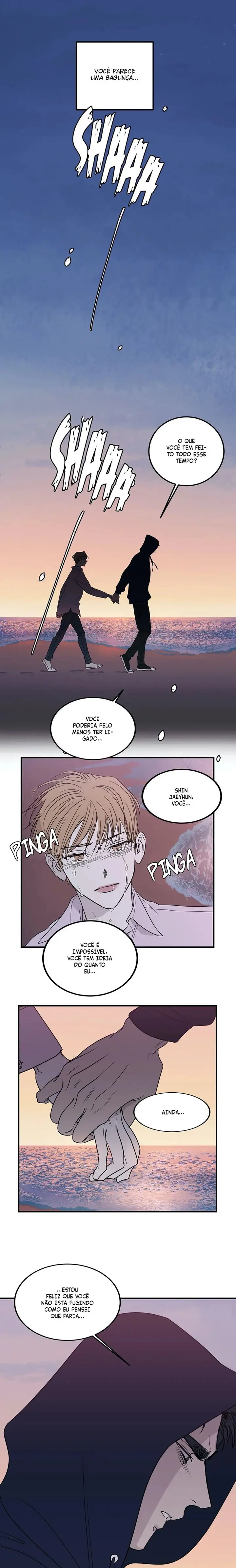 Complexo Corporal – Capítulo 37 Yaoi – Página 12