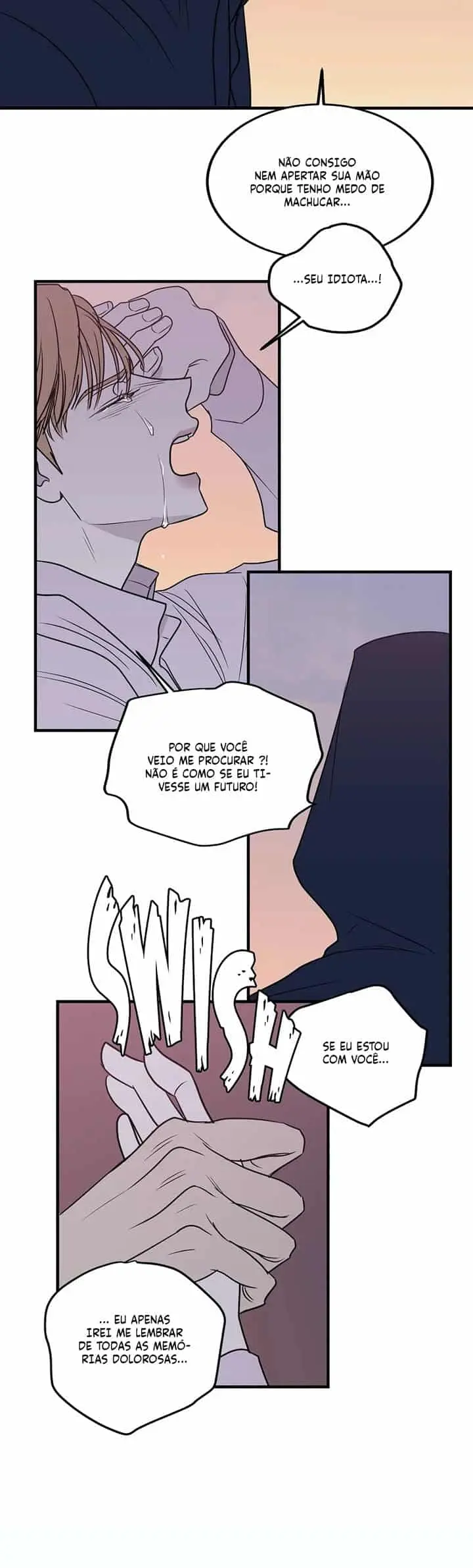 Complexo Corporal – Capítulo 37 Yaoi – Página 13