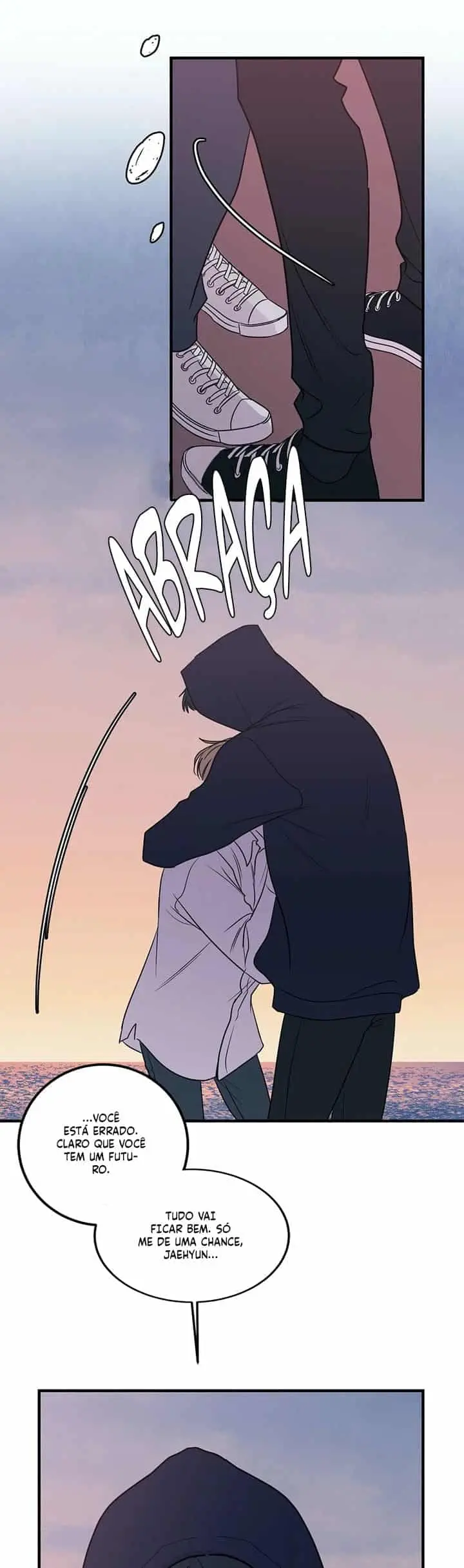 Complexo Corporal – Capítulo 37 Yaoi – Página 14