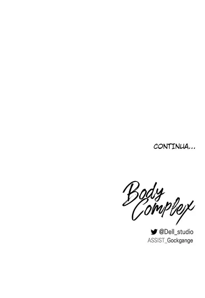 Complexo Corporal – Capítulo 37 Yaoi – Página 17