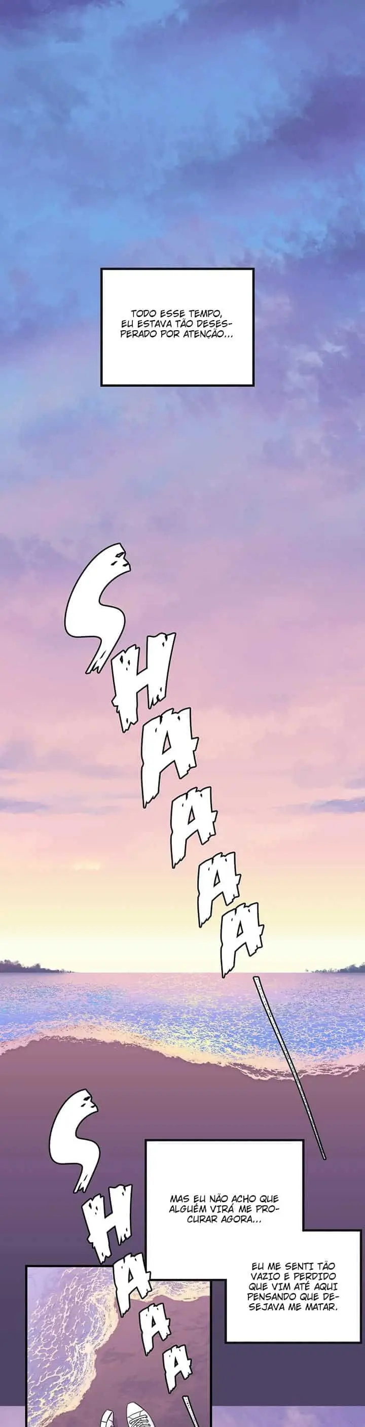 Complexo Corporal – Capítulo 37 Yaoi – Página 2