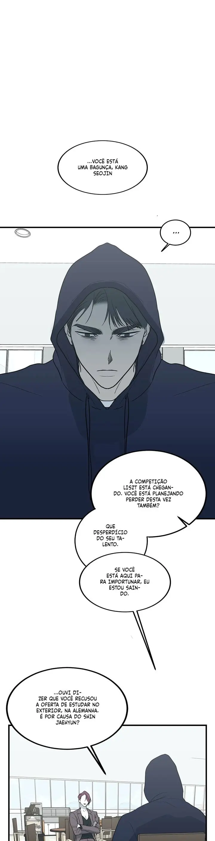 Complexo Corporal – Capítulo 37 Yaoi – Página 4