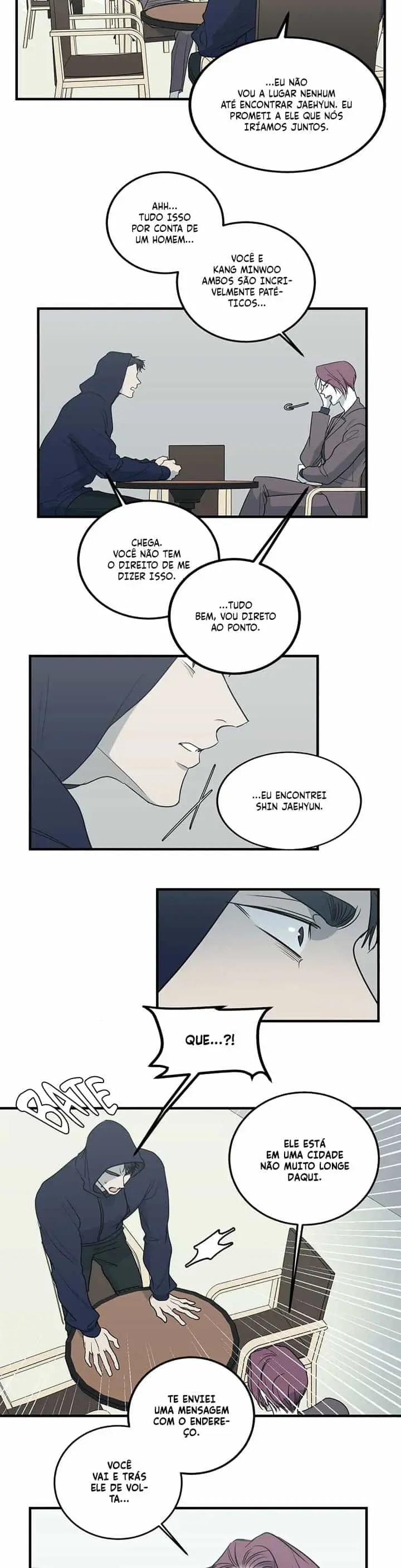 Complexo Corporal – Capítulo 37 Yaoi – Página 5