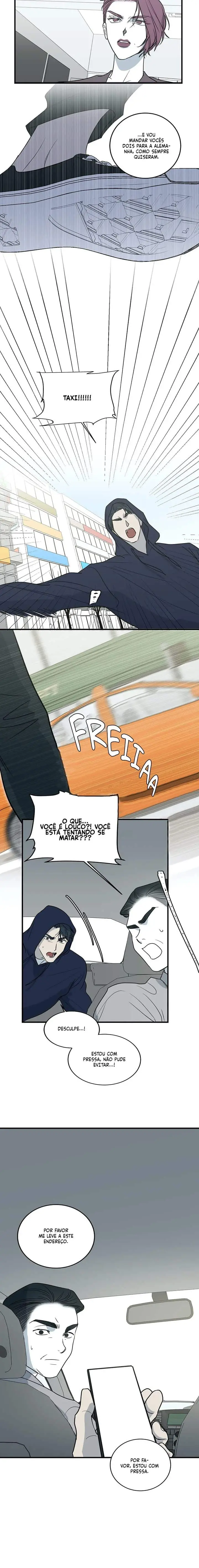 Complexo Corporal – Capítulo 37 Yaoi – Página 6