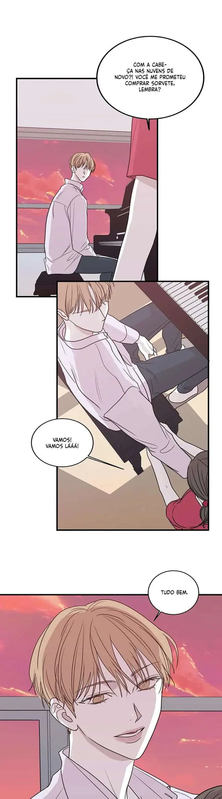 Complexo Corporal – Capítulo 37 Yaoi – Página 8