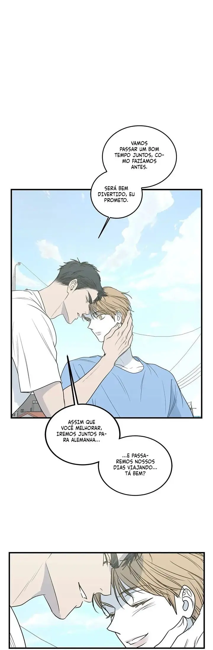 Complexo Corporal – Capítulo 38 Yaoi – Página 13