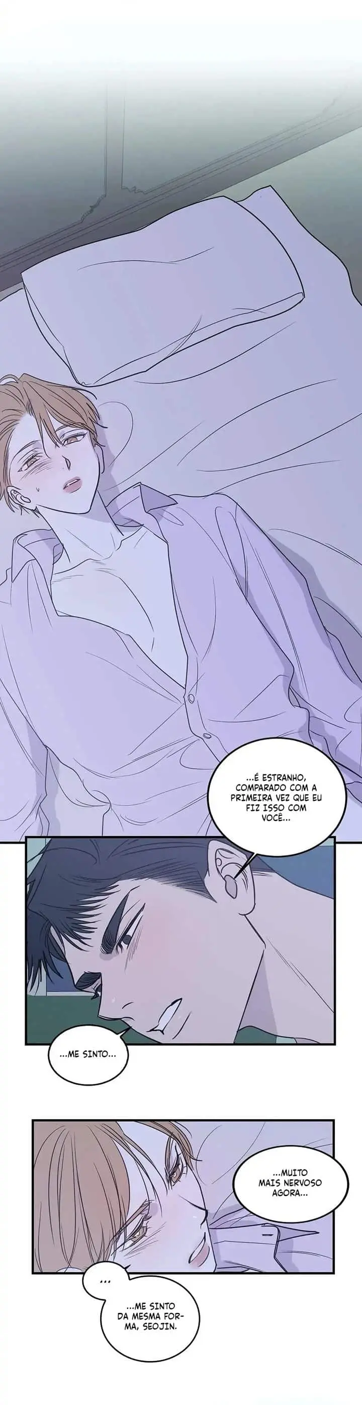 Complexo Corporal – Capítulo 38 Yaoi – Página 2