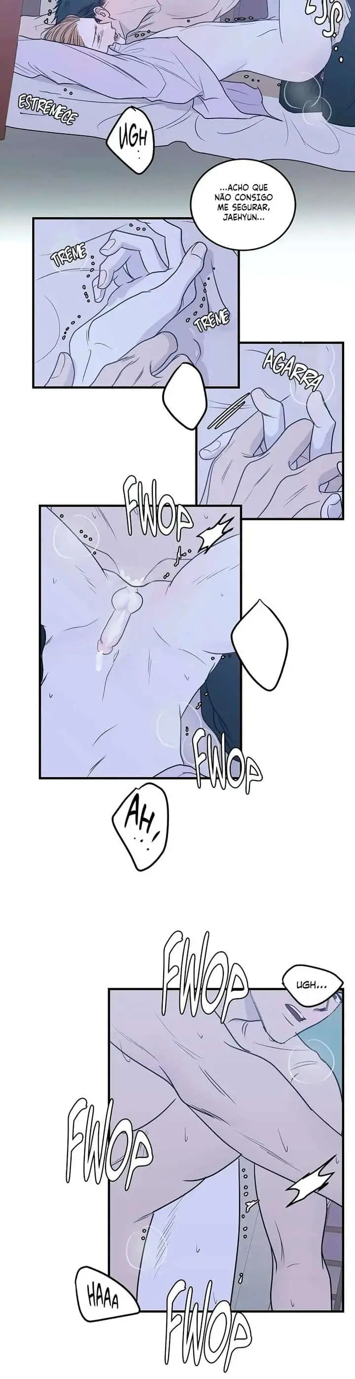 Complexo Corporal – Capítulo 38 Yaoi – Página 4