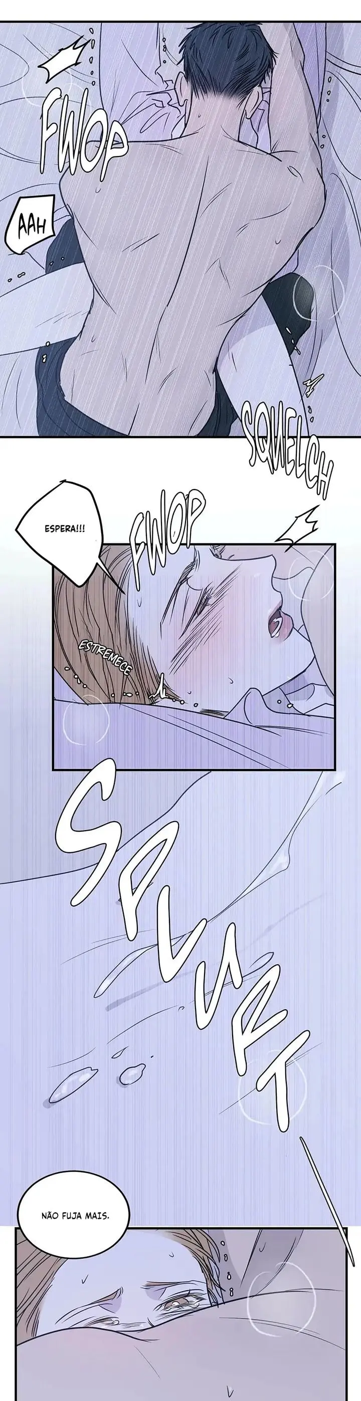 Complexo Corporal – Capítulo 38 Yaoi – Página 5