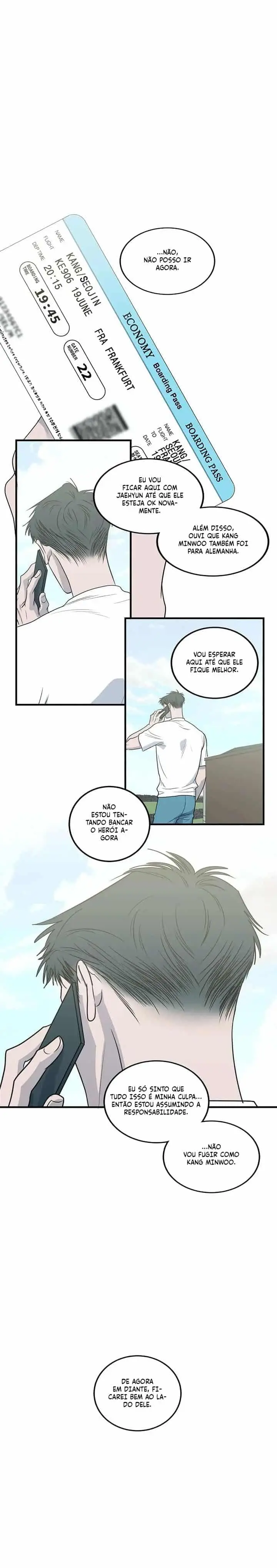 Complexo Corporal – Capítulo 38 Yaoi – Página 7