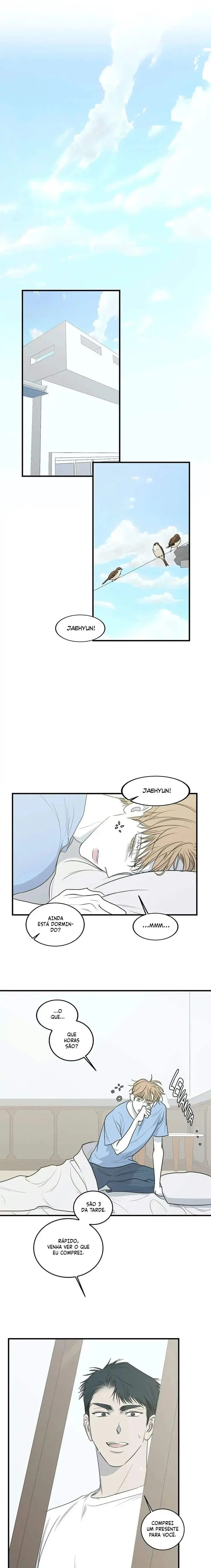 Complexo Corporal – Capítulo 38 Yaoi – Página 8