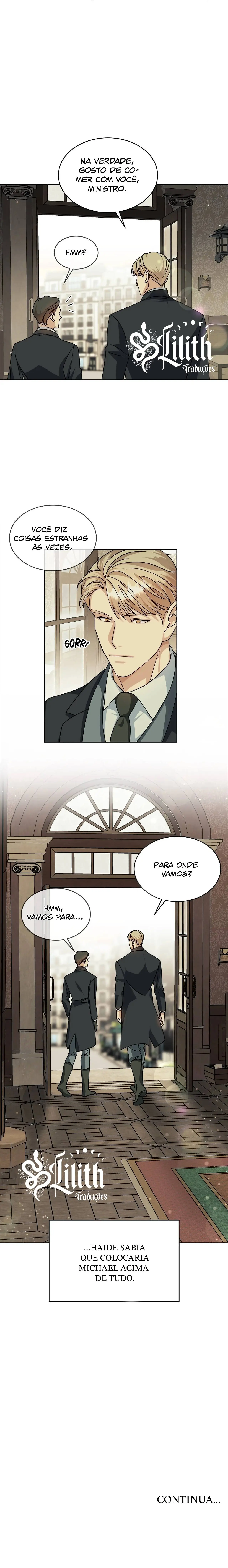 Concealing Sacred Simplicity – Capítulo 05 Yaoi – Página 6