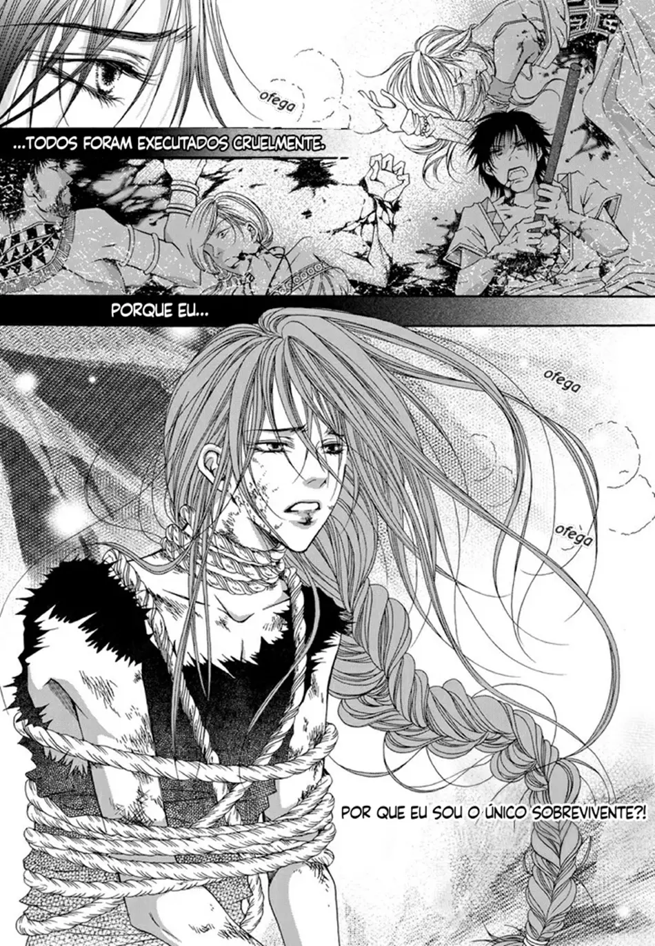 Conquistando o Inimigo – Capítulo 01 Yaoi – Página 10