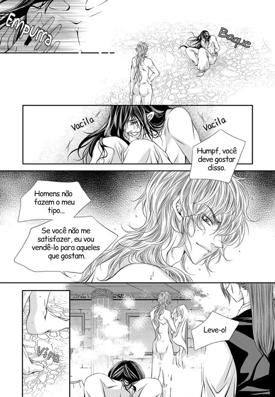 Conquistando o Inimigo – Capítulo 01 Yaoi – Página 16