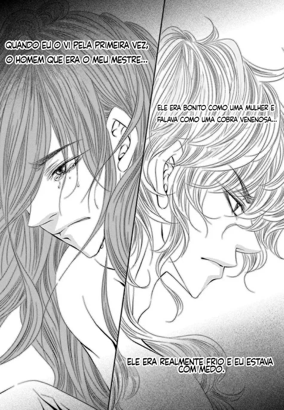 Conquistando o Inimigo – Capítulo 01 Yaoi – Página 17