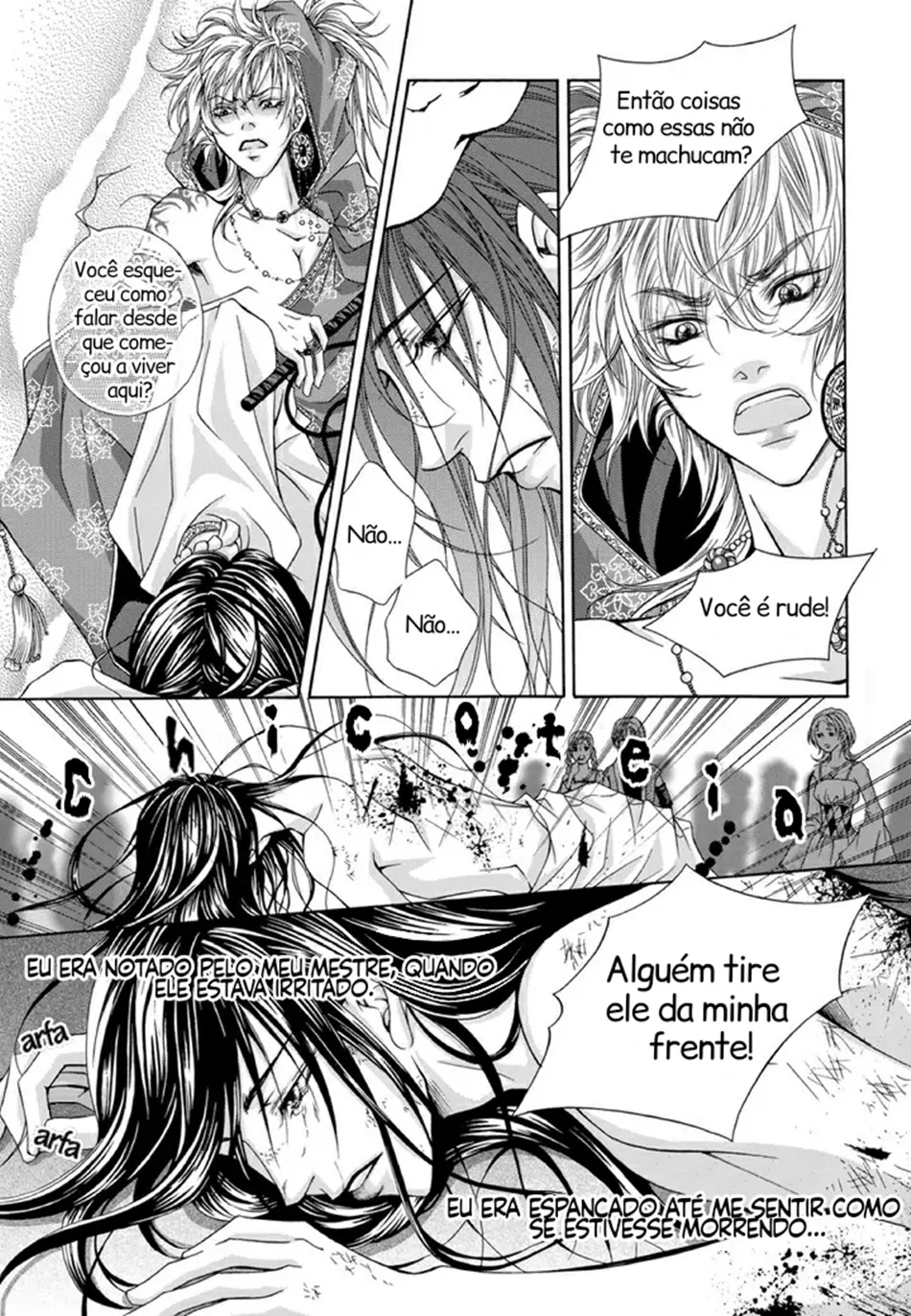 Conquistando o Inimigo – Capítulo 01 Yaoi – Página 24