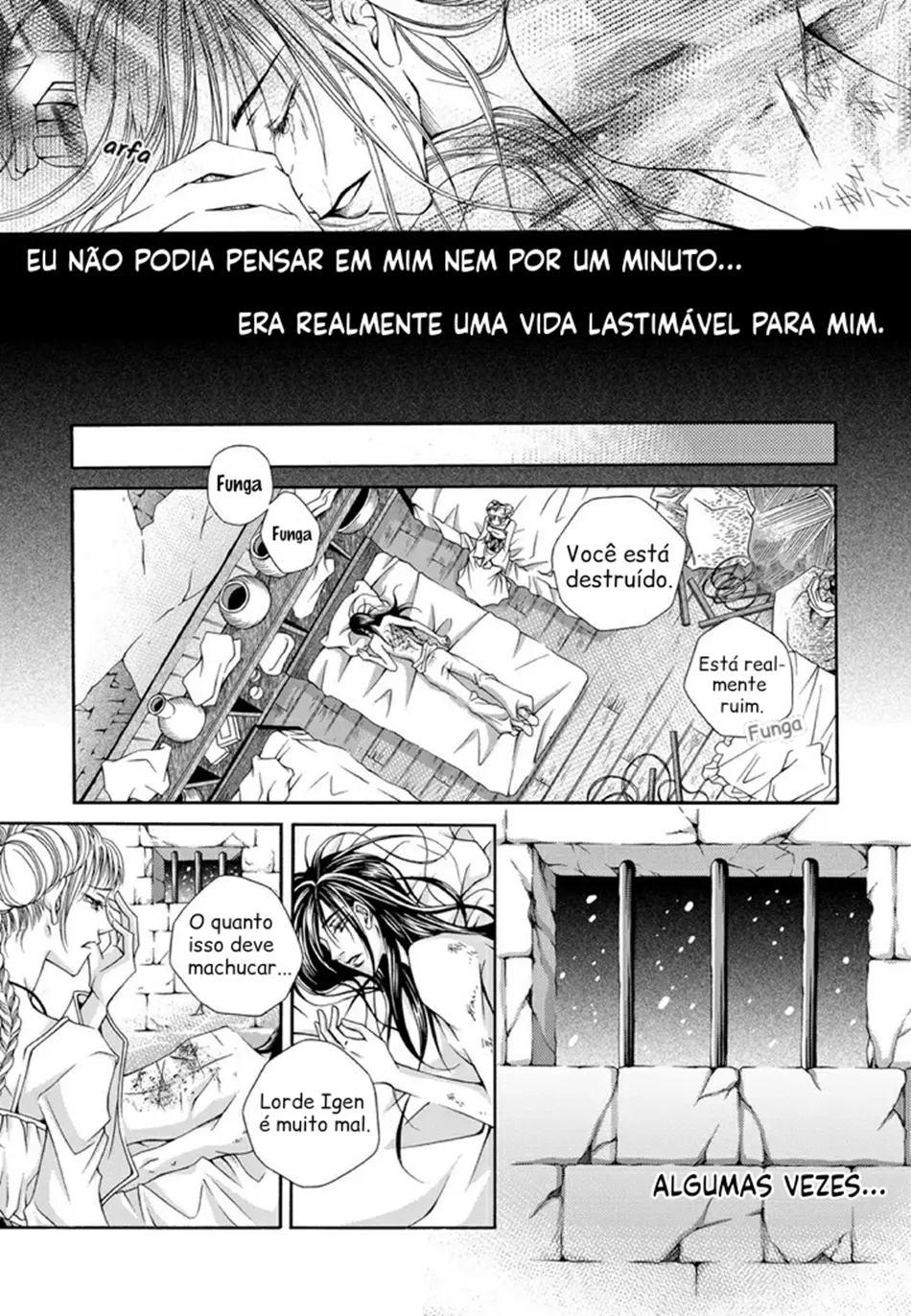 Conquistando o Inimigo – Capítulo 01 Yaoi – Página 25