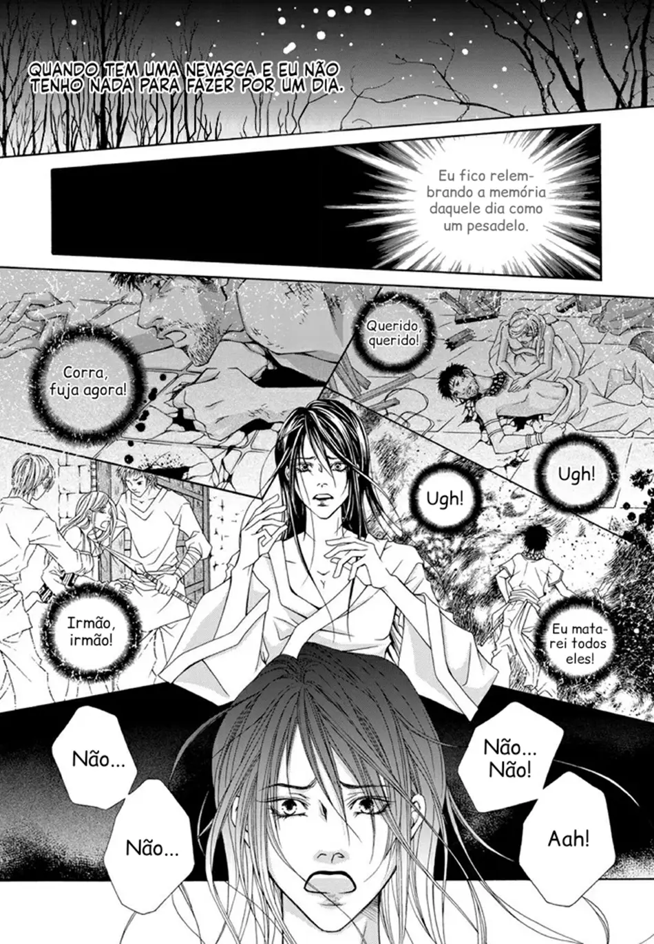 Conquistando o Inimigo – Capítulo 01 Yaoi – Página 26