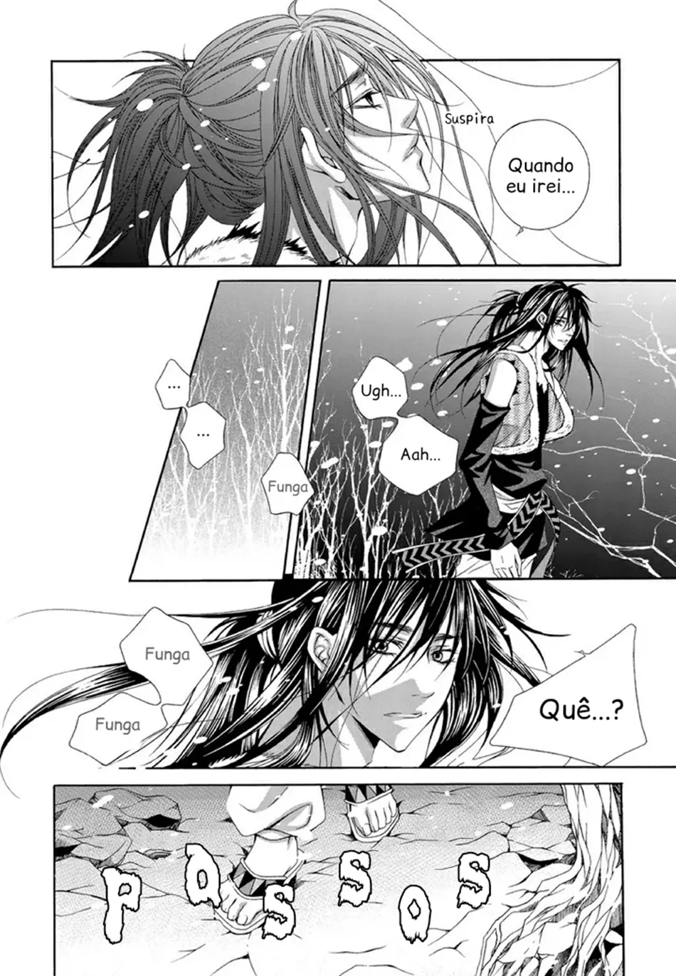 Conquistando o Inimigo – Capítulo 01 Yaoi – Página 28