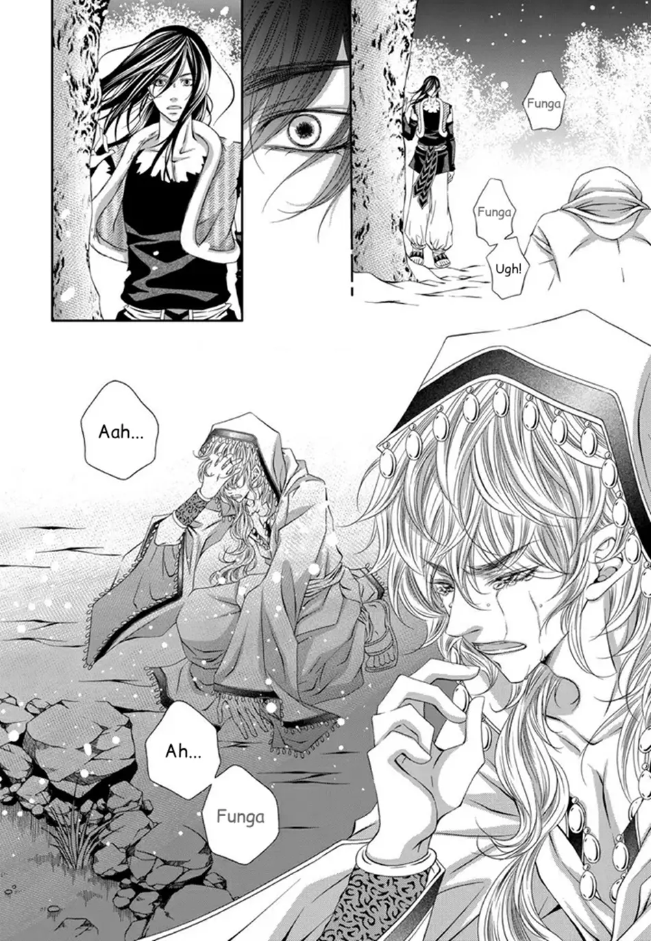 Conquistando o Inimigo – Capítulo 01 Yaoi – Página 29