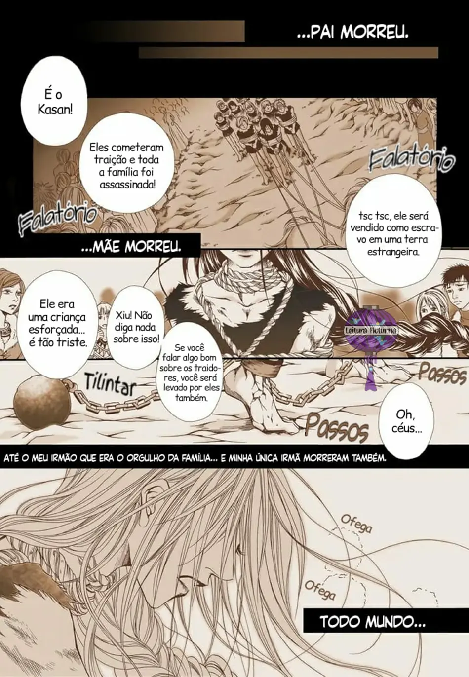 Conquistando o Inimigo – Capítulo 01 Yaoi – Página 9