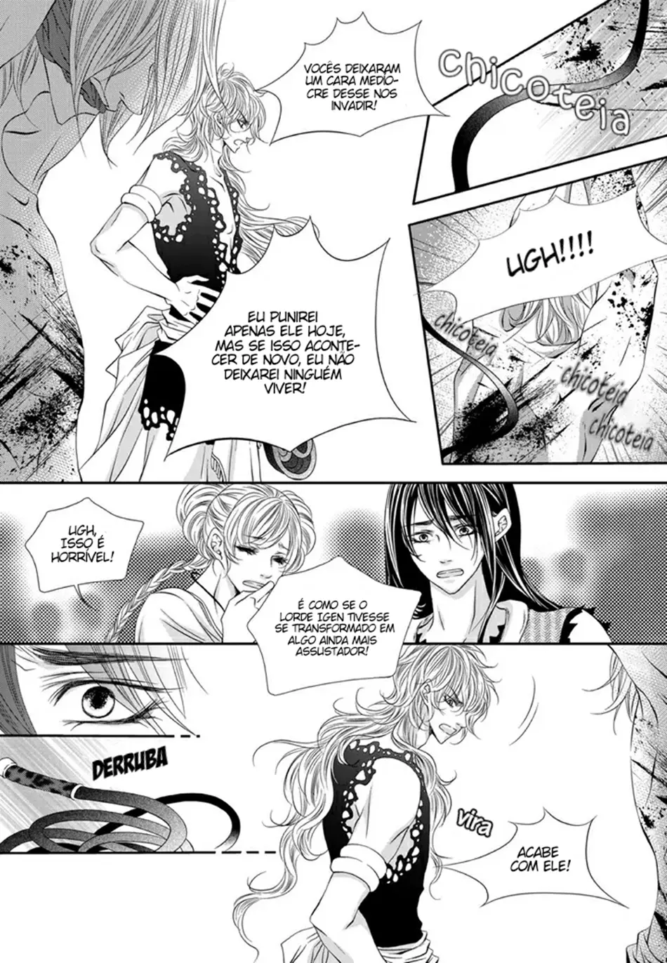 Conquistando o Inimigo – Capítulo 02 Yaoi – Página 10