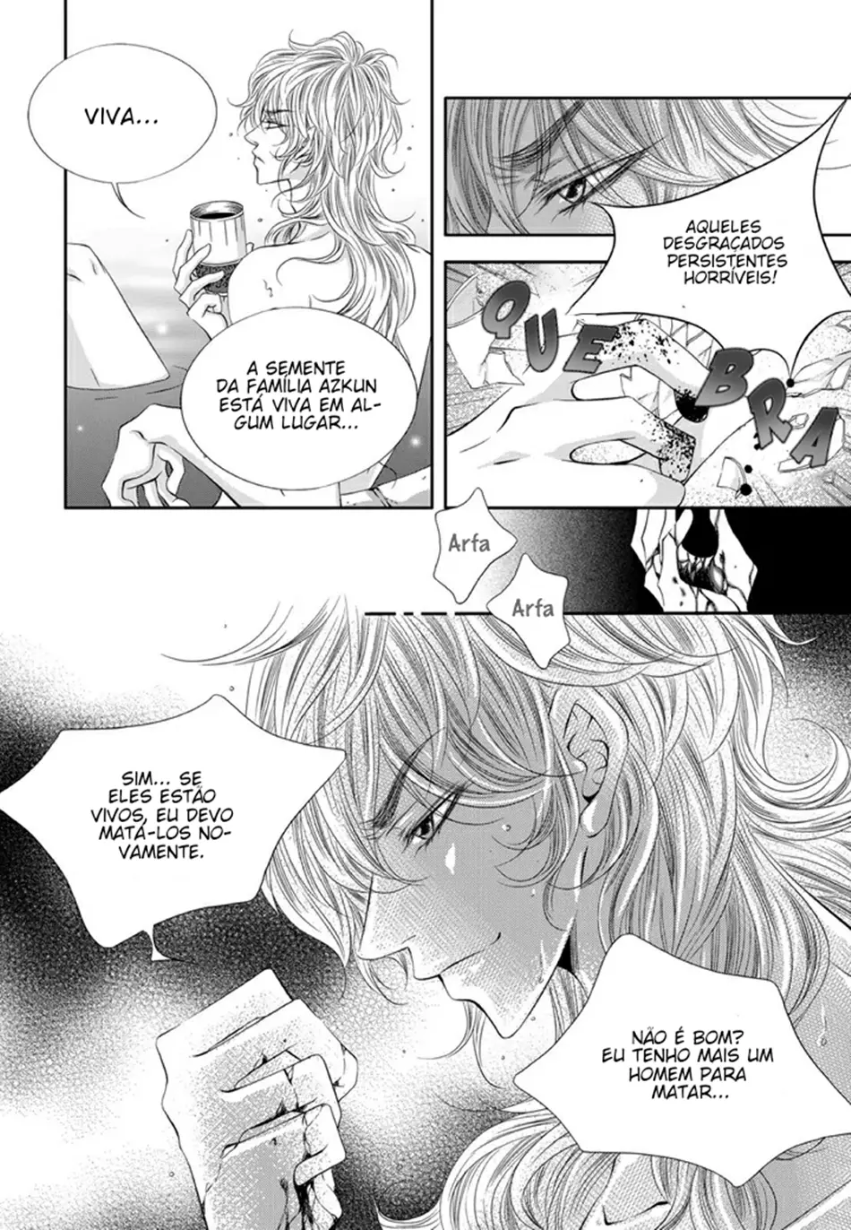 Conquistando o Inimigo – Capítulo 02 Yaoi – Página 13