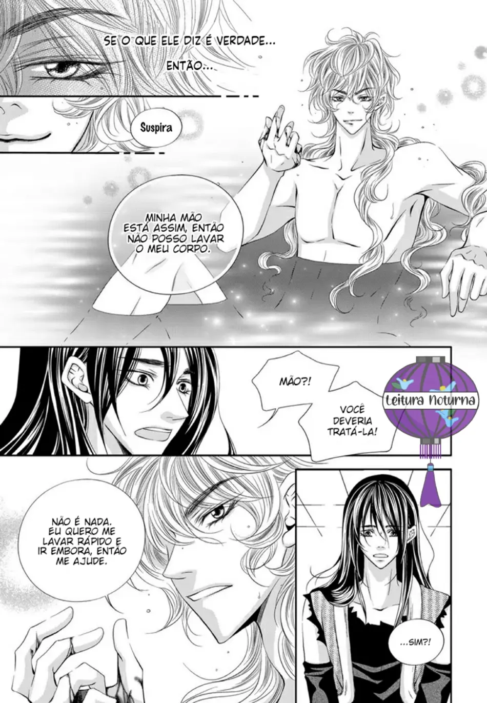 Conquistando o Inimigo – Capítulo 02 Yaoi – Página 15