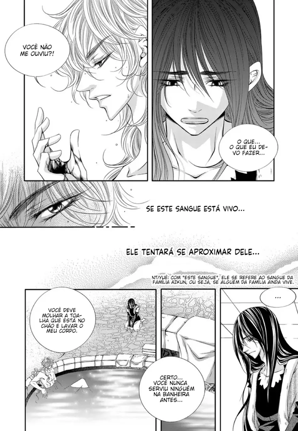 Conquistando o Inimigo – Capítulo 02 Yaoi – Página 16