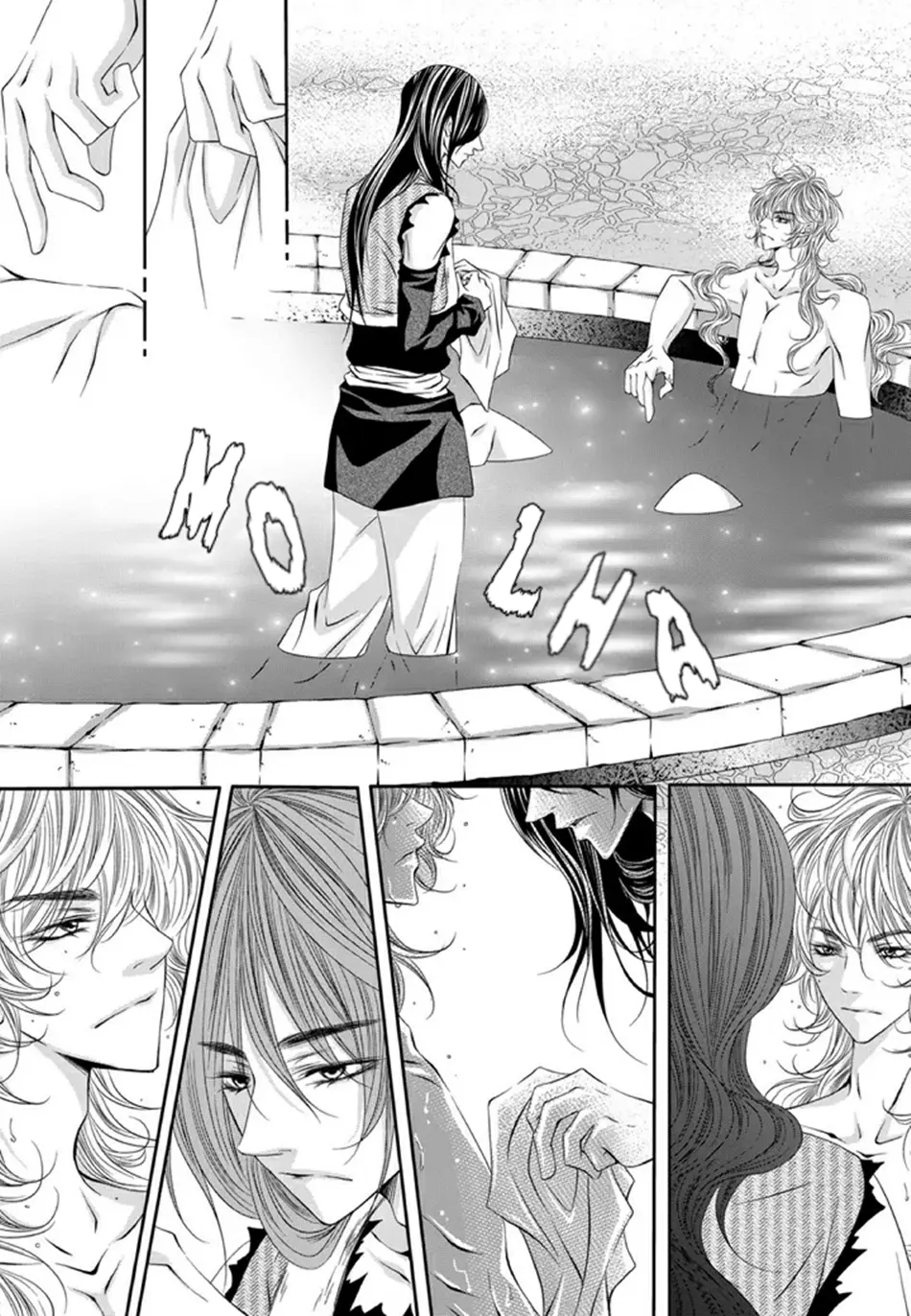 Conquistando o Inimigo – Capítulo 02 Yaoi – Página 17